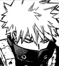 Bakugou Katsuki