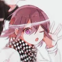 Kokichi Oma tsundere