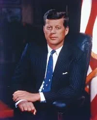 John F-Kennedy