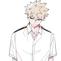 Bakugou Katsuki