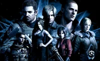 Resident evil 