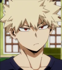 Katsuki Bakugo 