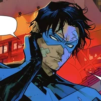 Dick Grayson