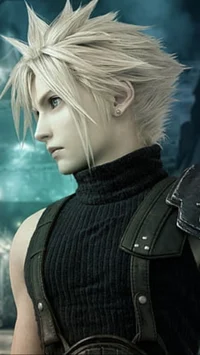 Cloud strife
