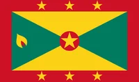 Grenada Flag    