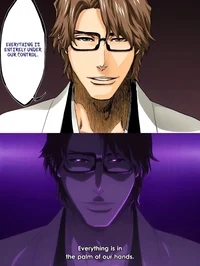Aizen sosuke