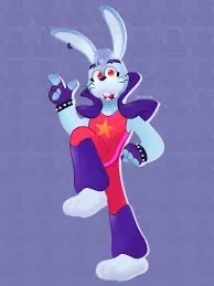 -Glamrock Bonnie- SB