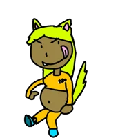 Catgirl Prisoner 420