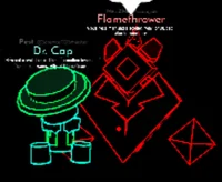 DrCap n Flamethrower