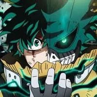 Vigilante Deku