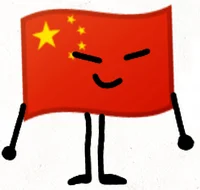 China