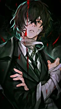 Dazai Osamu 