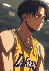 Levi Ackerman 
