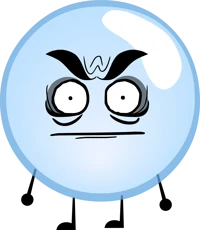 Evil Bubble
