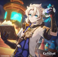 Older Brother Albedo