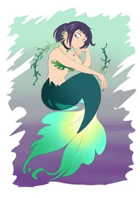 Mermaid Jiro 