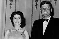 John F-kennedy