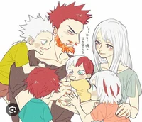 Todoroki family