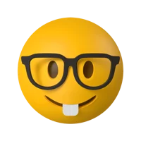 Emoji nerd