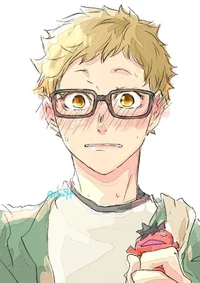 Tsukishima Kei