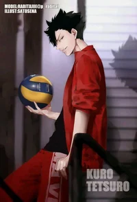 Tetsuro Kuroo 