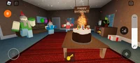 Birthday roblox
