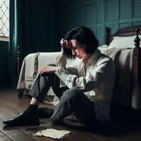 Teen Severus Snape