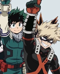 Bakugou