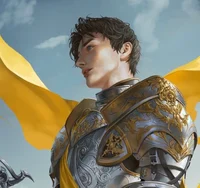 Heartbroken Knight