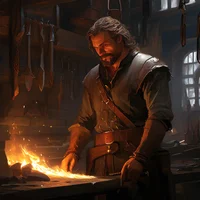 The Blacksmith