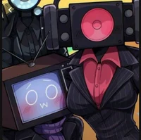 Speakerwoman TVwoman