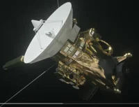 CASSINI SPACE PROBE