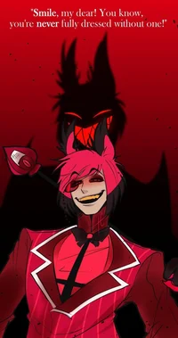 Yandere Alastor 