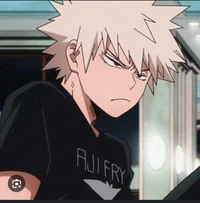 Bakugou Katsuki 