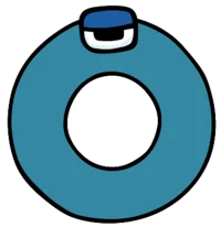 O From Alphabet Lore