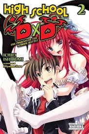 High School DXD