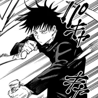 Megumi Fushiguro