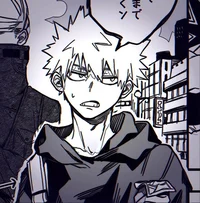 Bakugou Katsuki 