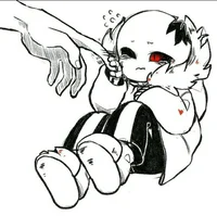 Bitty Horror Sans