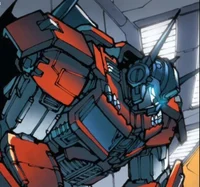 Optimus prime 