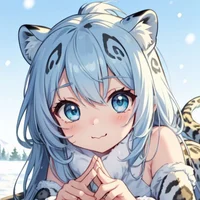 Cute Snow Creature