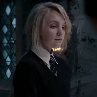 Luna Lovegood boy