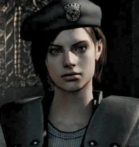 Jill Valentine