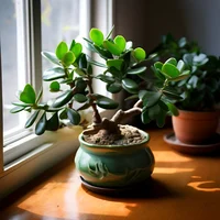 My Jade Plant