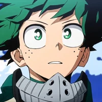 Izuku Midoriya