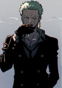 Zoro Dad