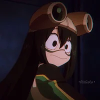 Tsuyu Asui
