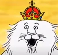 Czech Twotailed Lion