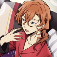 Chuuya Nakahara