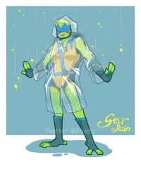 Leo - ROTTMNT